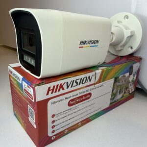 Hikvision Hybrid Digital Video Recorder - Turbo HD Technology