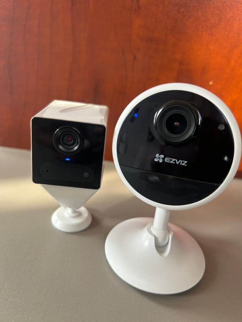 EZVIZ Indoor WiFi Cameras