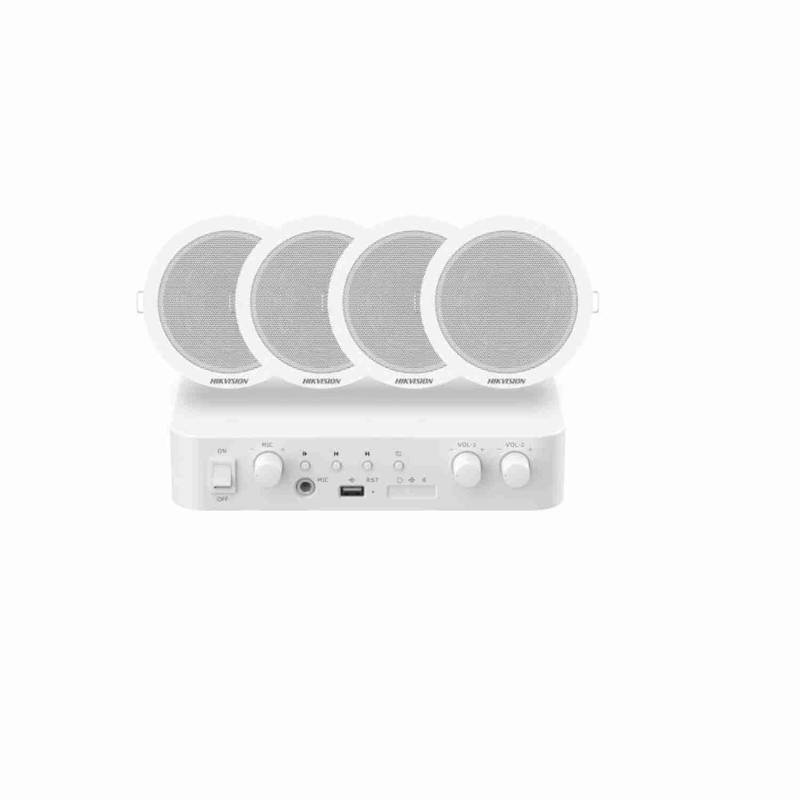 Hikvision DS-QAZ1308G1 Ceiling Public Address System Kit
